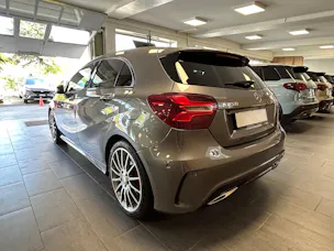 Mercedes-Benz A 250 AMG Line 4m