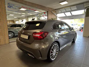 Mercedes-Benz A 250 AMG Line 4m