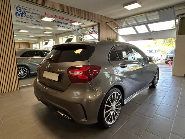 Mercedes-Benz A 250 AMG Line 4m