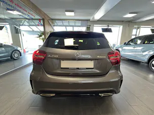 Mercedes-Benz A 250 AMG Line 4m