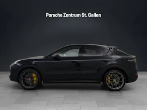 Porsche Cayenne Turbo GT