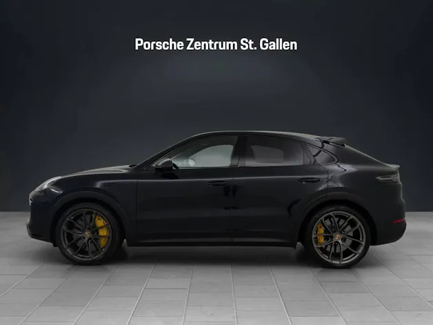 Porsche Cayenne Turbo GT