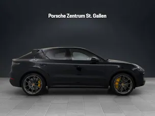 Porsche Cayenne Turbo GT