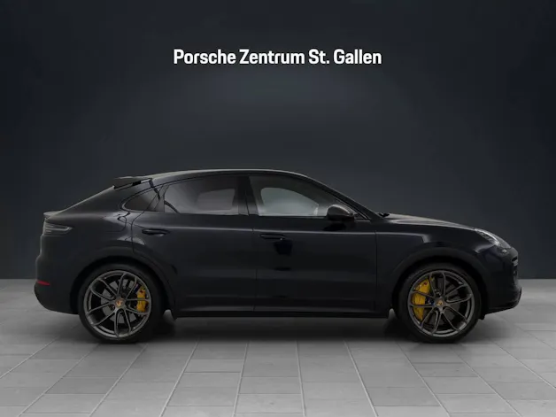 Porsche Cayenne Turbo GT