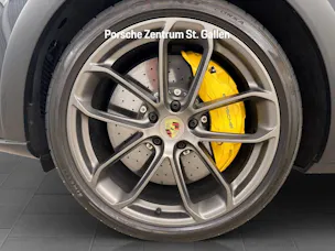 Porsche Cayenne Turbo GT
