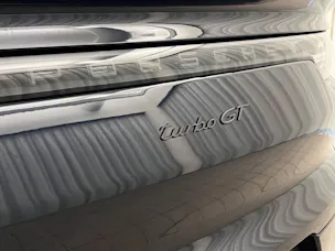 Porsche Cayenne Turbo GT