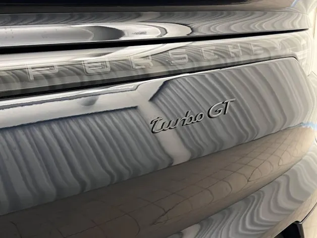 Porsche Cayenne Turbo GT