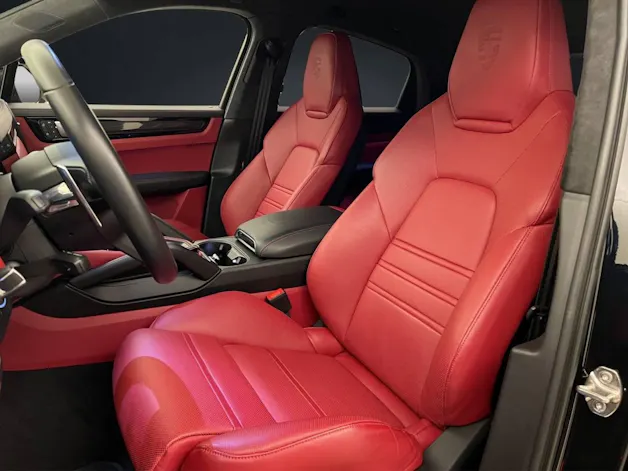Porsche Cayenne Turbo GT