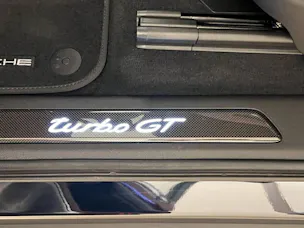Porsche Cayenne Turbo GT