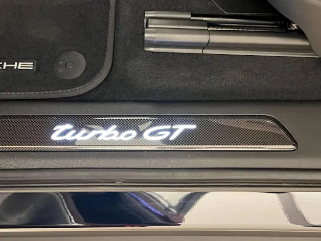 Porsche Cayenne Turbo GT