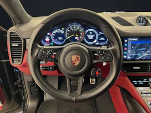 Porsche Cayenne Turbo GT