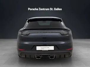 Porsche Cayenne Turbo GT