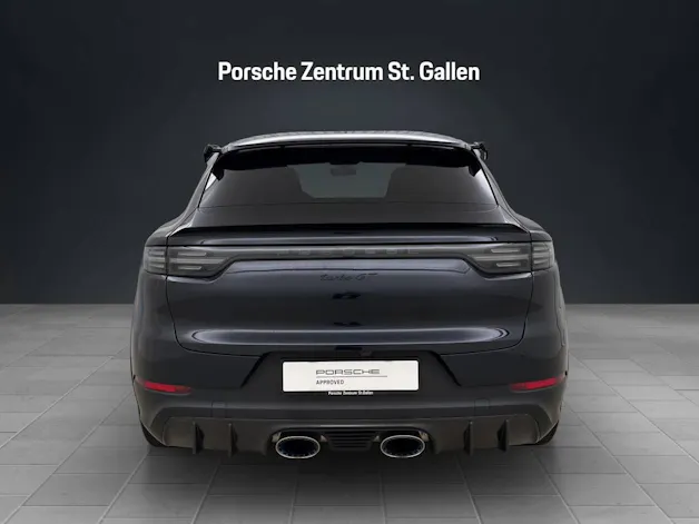 Porsche Cayenne Turbo GT
