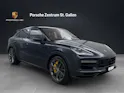 Porsche Cayenne Turbo GT