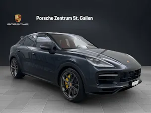 Porsche Cayenne Turbo GT