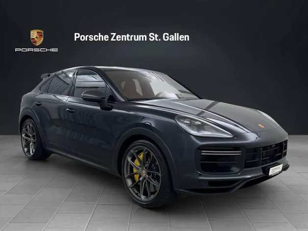 Porsche Cayenne Turbo GT