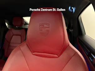 Porsche Cayenne Turbo GT
