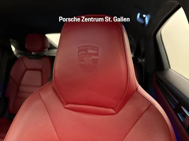 Porsche Cayenne Turbo GT