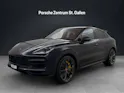 Porsche Cayenne Turbo GT