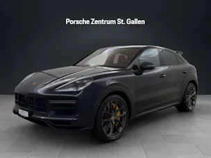 Porsche Cayenne Turbo GT