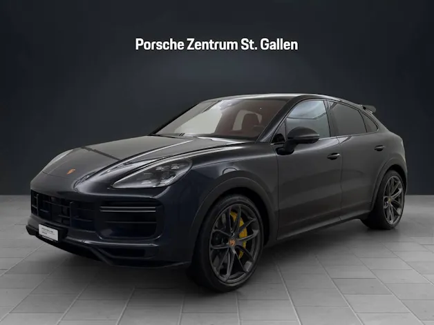 Porsche Cayenne Turbo GT