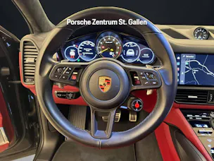 Porsche Cayenne Turbo GT