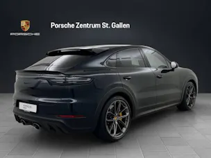 Porsche Cayenne Turbo GT