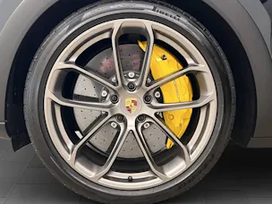 Porsche Cayenne Turbo GT