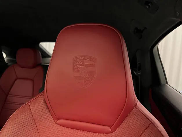 Porsche Cayenne Turbo GT