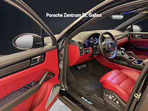 Porsche Cayenne Turbo GT