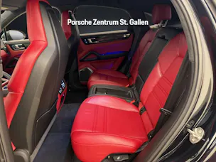 Porsche Cayenne Turbo GT