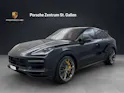 Porsche Cayenne Turbo GT