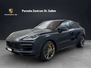 Porsche Cayenne Turbo GT