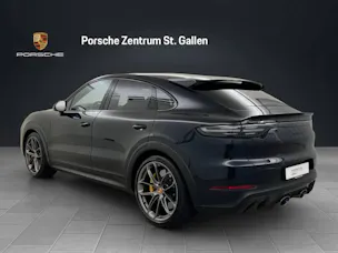 Porsche Cayenne Turbo GT