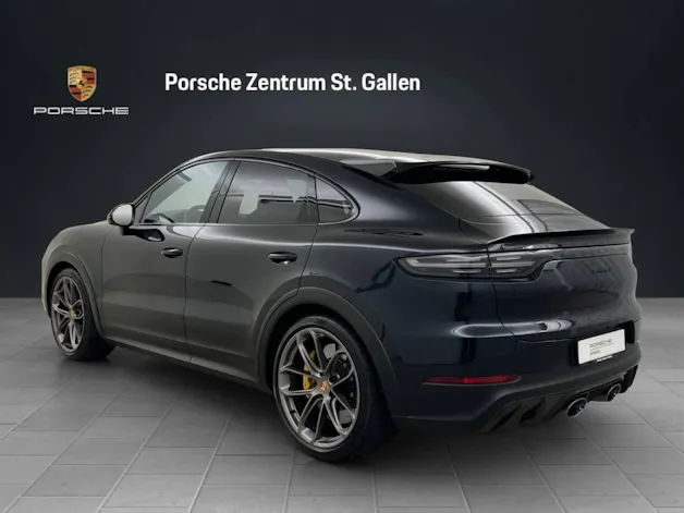 Porsche Cayenne Turbo GT
