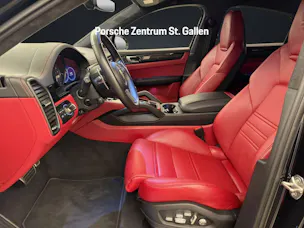 Porsche Cayenne Turbo GT