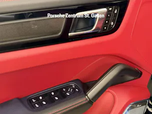 Porsche Cayenne Turbo GT
