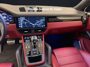 Porsche Cayenne Turbo GT