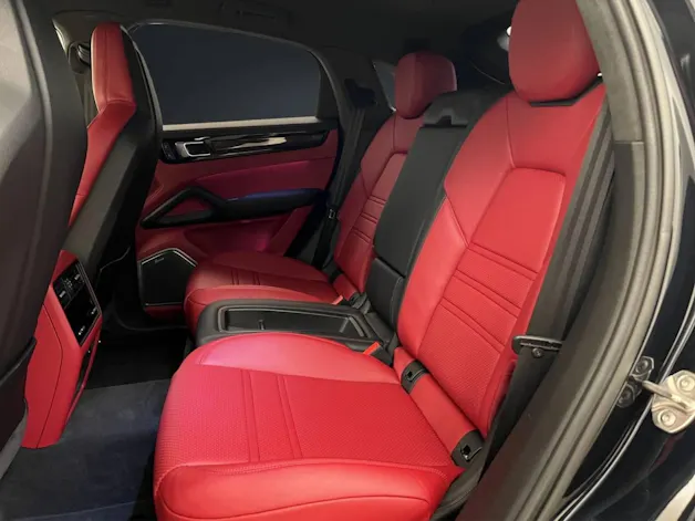 Porsche Cayenne Turbo GT