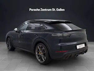 Porsche Cayenne Turbo GT