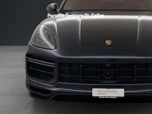 Porsche Cayenne Turbo GT