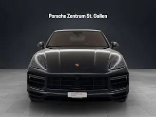 Porsche Cayenne Turbo GT