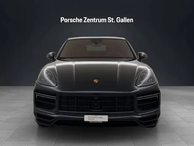 Porsche Cayenne Turbo GT