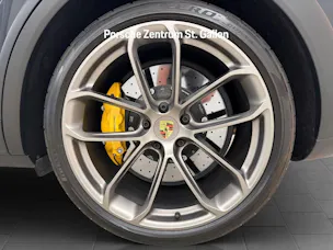 Porsche Cayenne Turbo GT