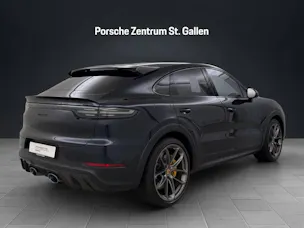 Porsche Cayenne Turbo GT
