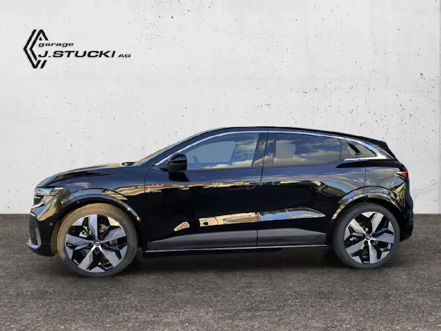 Renault Megane E-Tech electric techno EV60 220 PS optimum charge