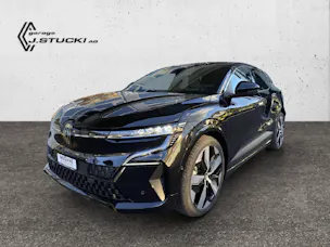 Renault Megane E-Tech electric techno EV60 220 PS optimum charge