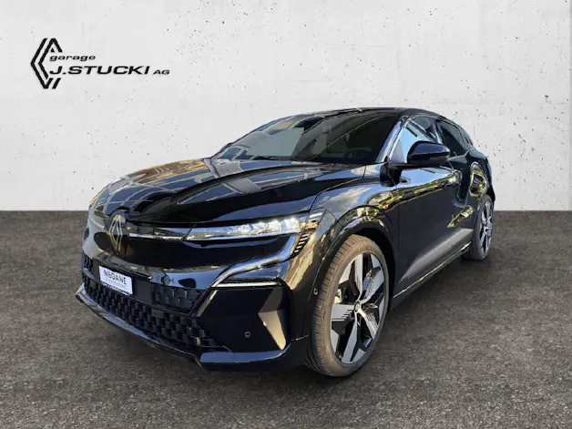 Renault Megane E-Tech electric techno EV60 220 PS optimum charge