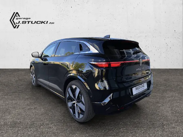 Renault Megane E-Tech electric techno EV60 220 PS optimum charge