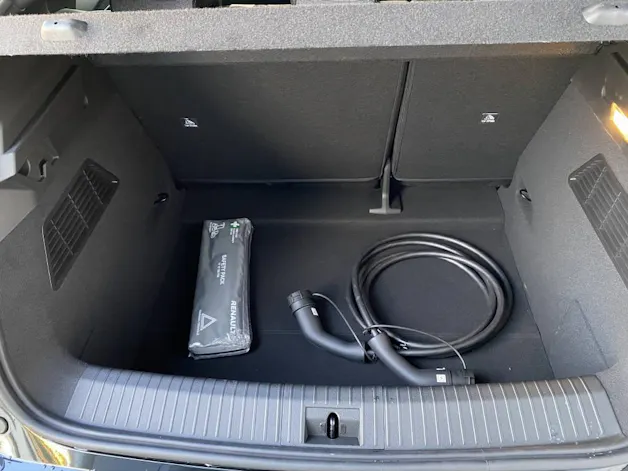 Renault Megane E-Tech electric techno EV60 220 PS optimum charge